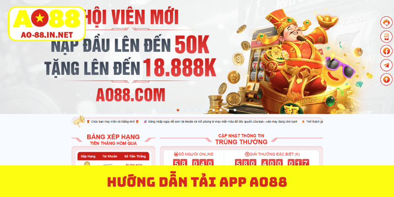 Tải app AO88